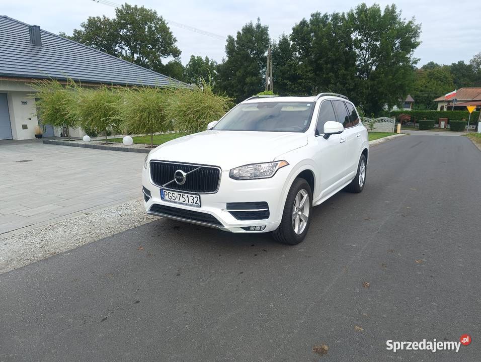 Volvo xc90 T5 Zarejestrowane Mały Przebieg gniazdo SD