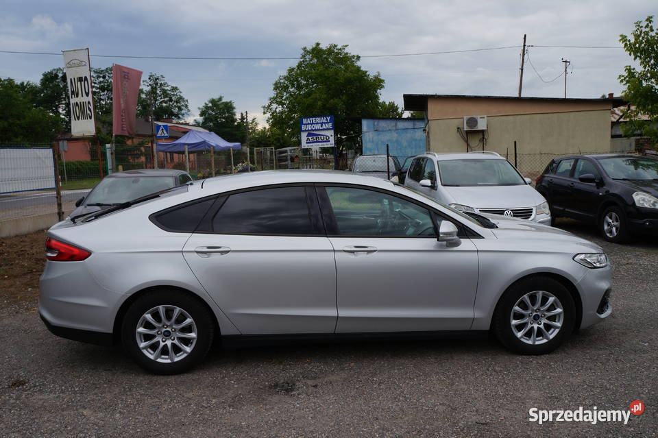 Ford Mondeo Hatchback 20 TDCI 150 2019 Full Rok produkcji 2019 sprzedam