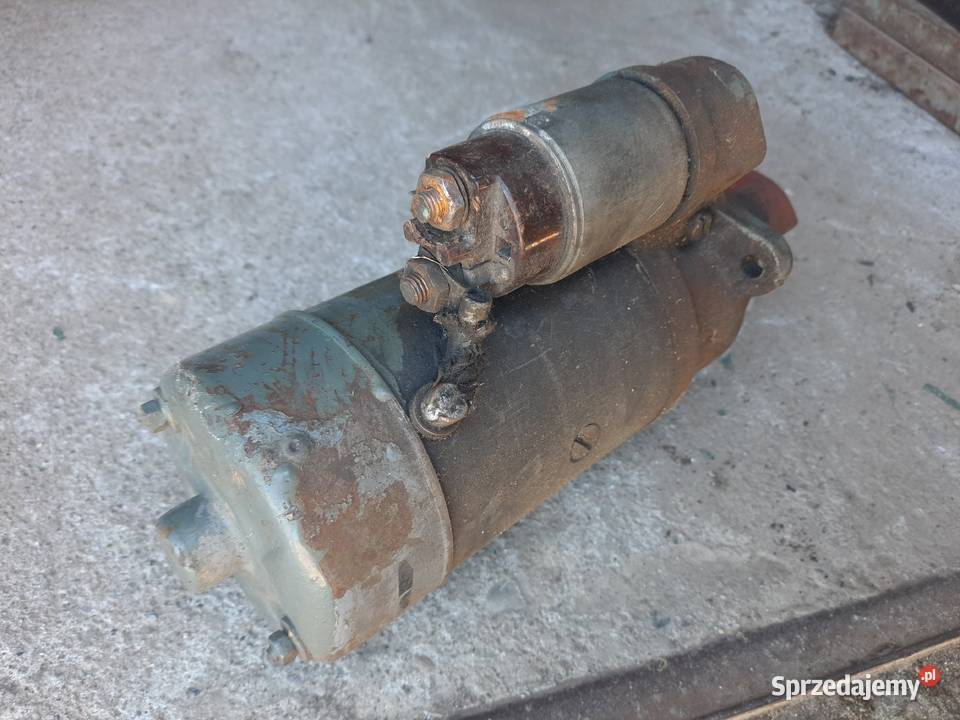Rozrusznik Ursus C330 Bucze sprzedam
