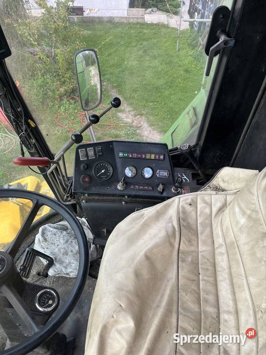 Kombajn John Deere 1075 Szembekowo