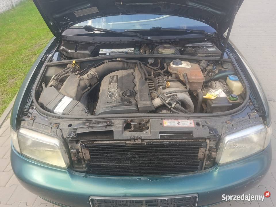 Audi A4 B5 Na Części a47 LZ6U 18 ADR Myszków sprzedam