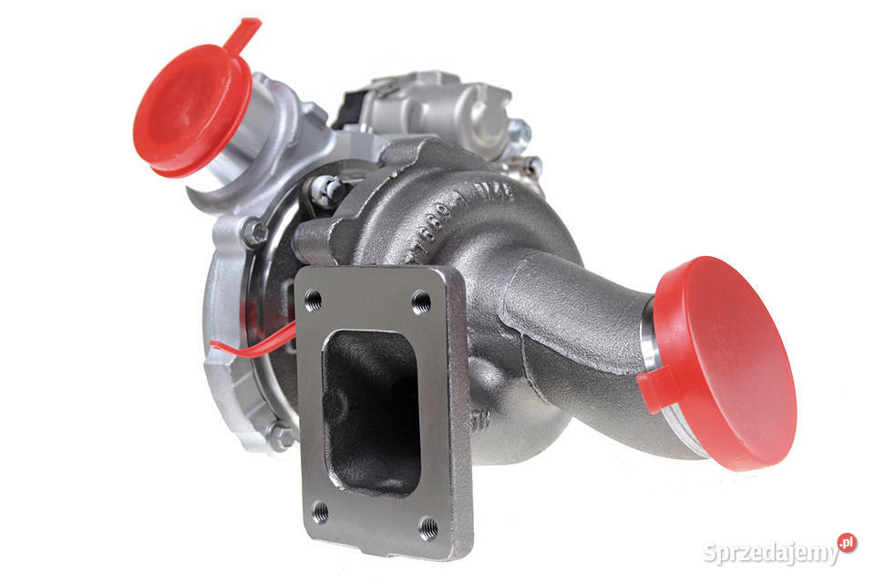 Nowa turbina 5802815821 900454 Iveco Daily 23L Opole