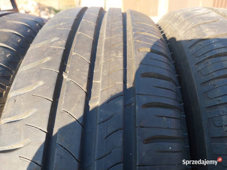 4 opony Michelin 185 65 15 wielkopolskie Borek