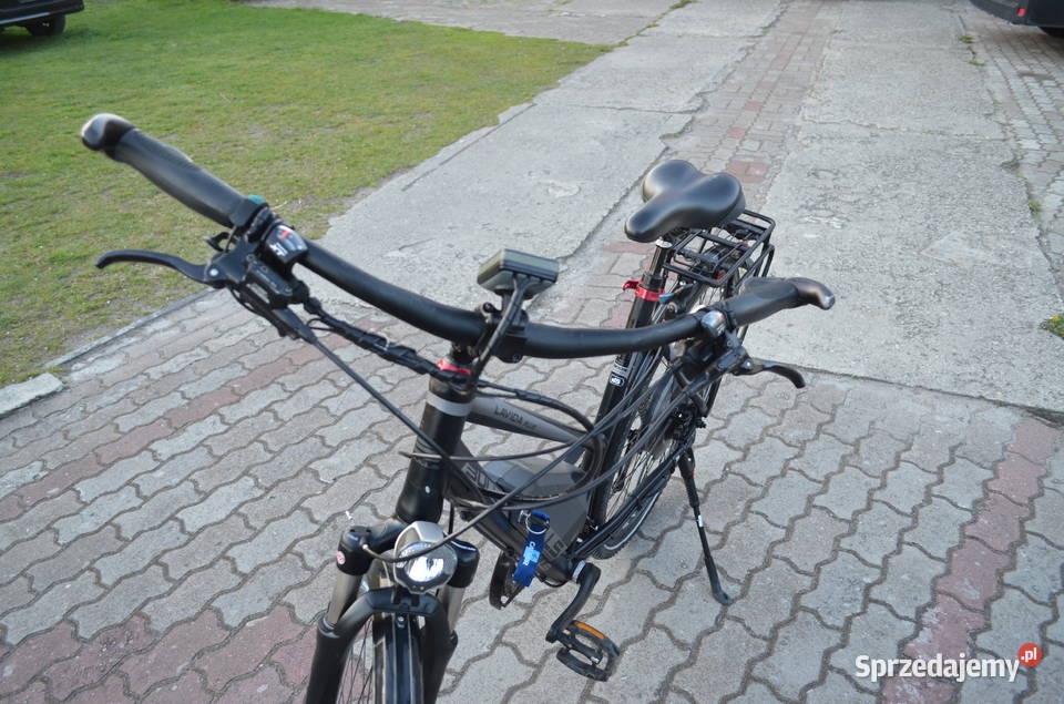 Rower Elektryczny Bulss Gazela Stella Rowery i akcesoria Nowa Dęba