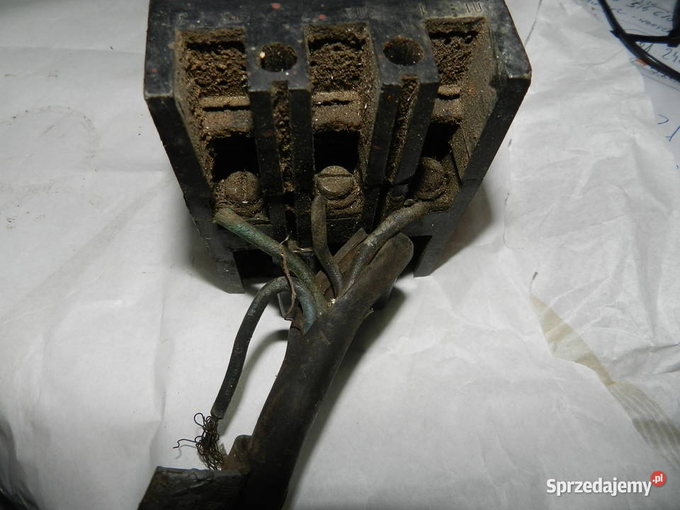 wyłącznik 3 fazy Rymanów