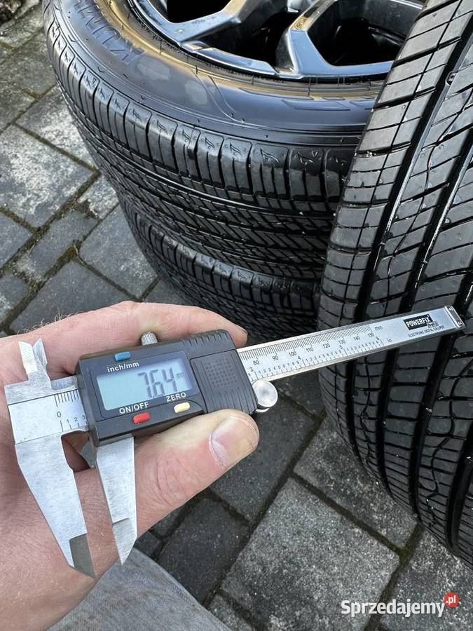 Opony 23560 R18 Kumho 2022 Częstochowa