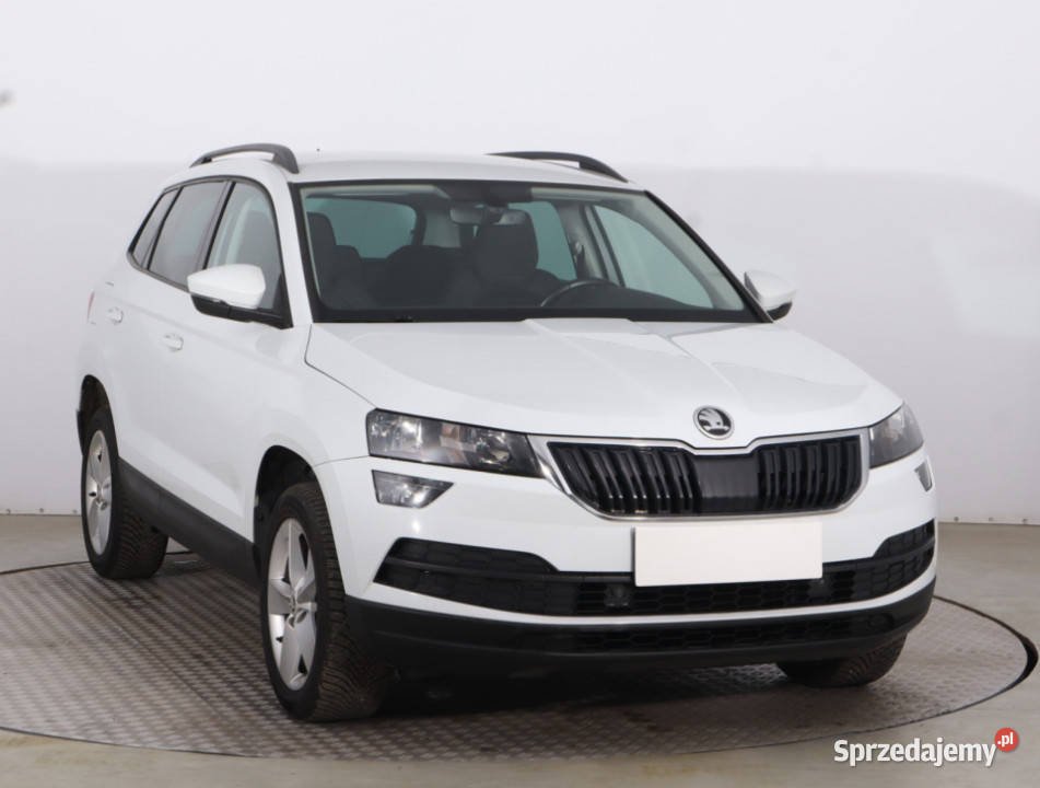 Skoda Karoq 15 TSI Bielany Wrocławskie sprzedam