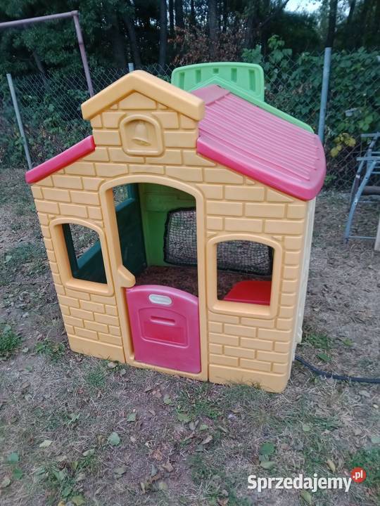 Domek dzieci sprzedam