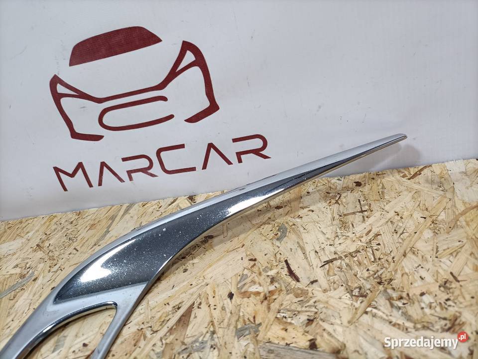 SUZUKI VITARA III KRATKA RAMKA HALOGENU CHROM Pleszew