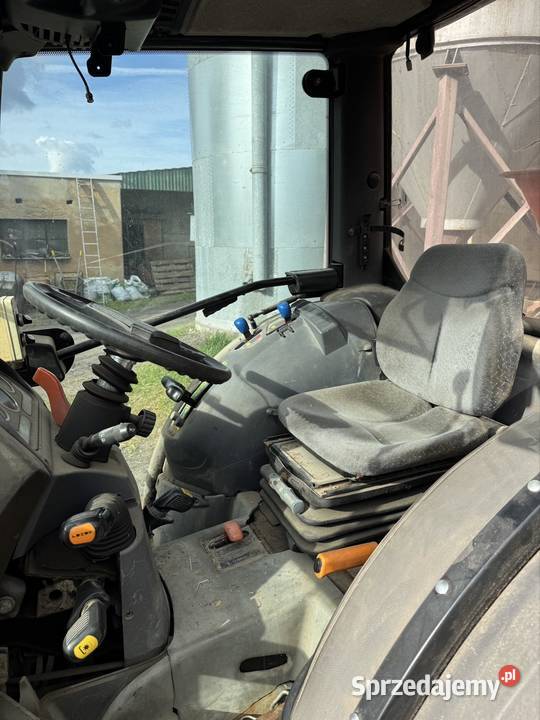 MasseyFerguson w zestawie zimowym Luboń sprzedam