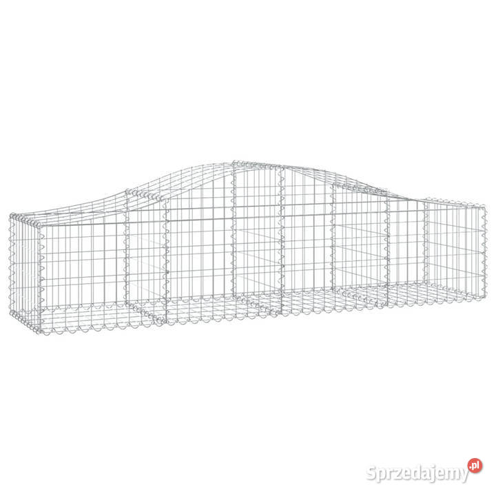 Kosze gabionowe 14 200x50x4060 galwanizowane Warszawa