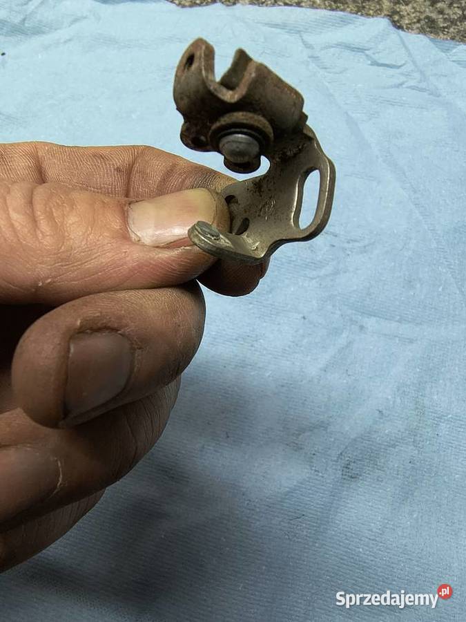 Podstawa przerywacza Komar Romet motorynka Pozostałe podkarpackie Rzeszów