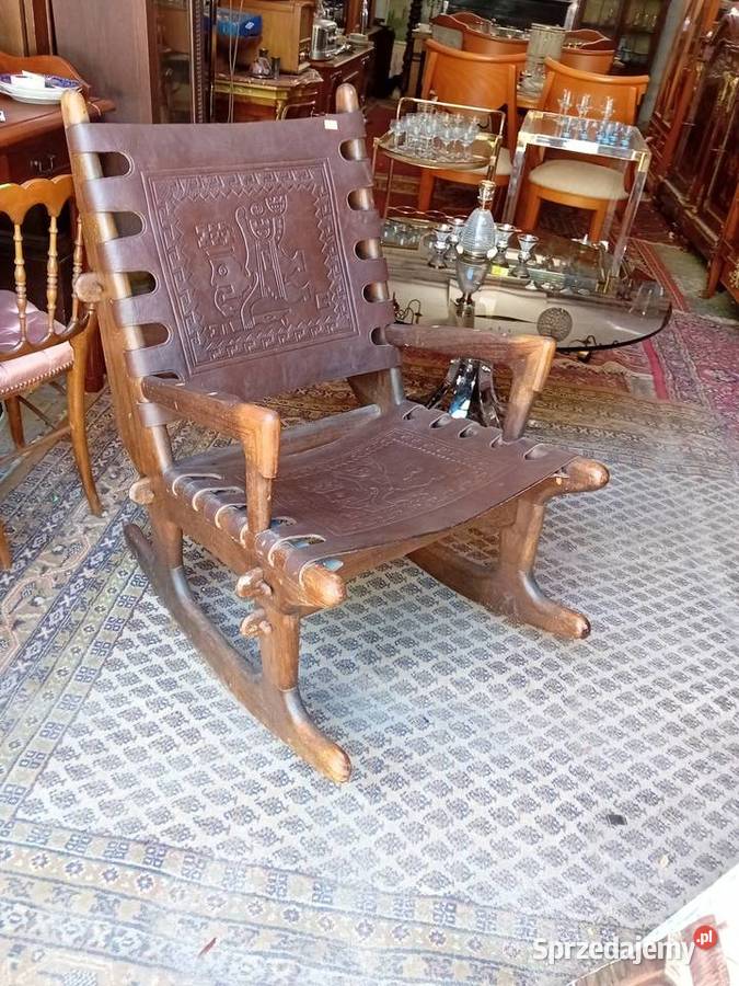 Fotel designerski Tarnogród