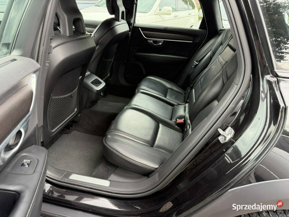 Volvo V90 Cross Country D5 235 4X4 Polski salon ogranicznik prędkości Łodygowice
