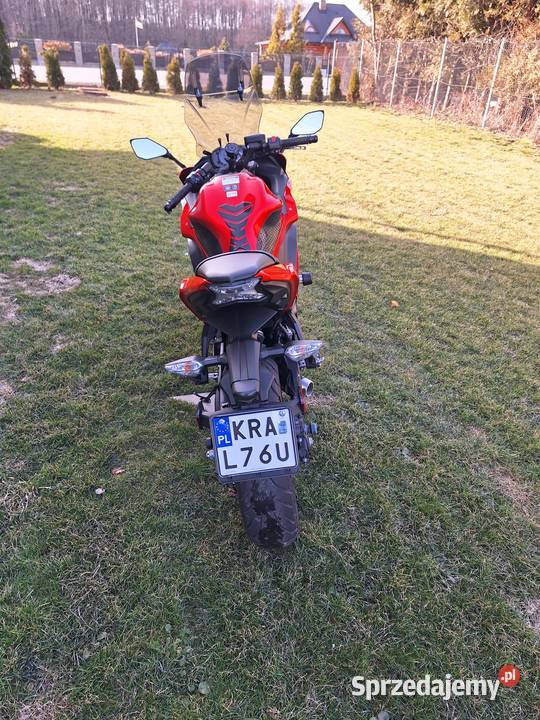 Kawasaki ninja 650 Chełm