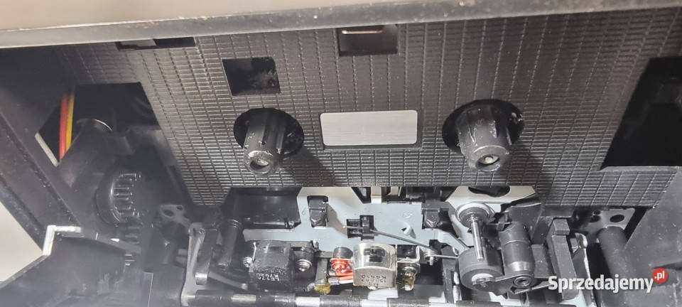 Renkforce magnetofon dwukasetowy TP1000 TP 1000