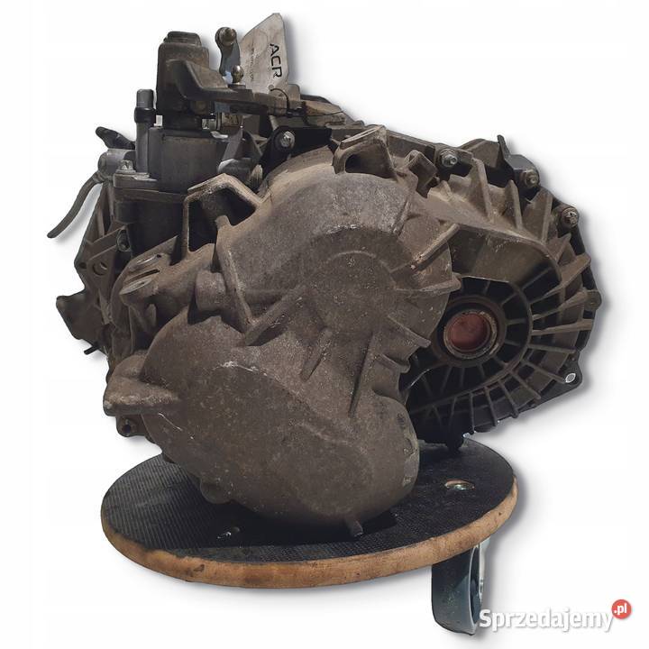SKRZYNIA BIEGÓW Opel Antara 22 CDTI VCDI Z22D1