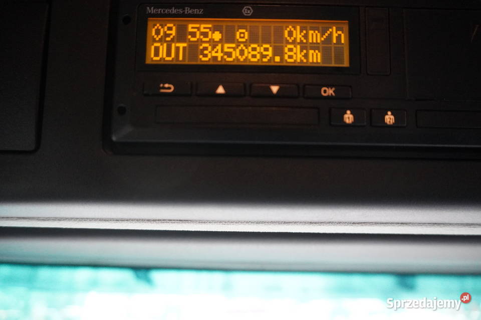 MercedesBenz Actros 1846 42 NOWA Wywrotka Wywrotki Kraków