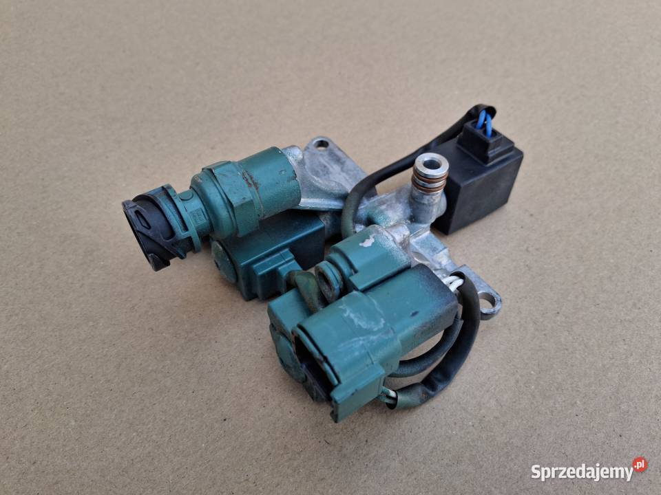 VOLVO FH4 FH5 FM GAMA T MODUŁ ZAWÓR PODSTAWY lubuskie Bieleń sprzedam