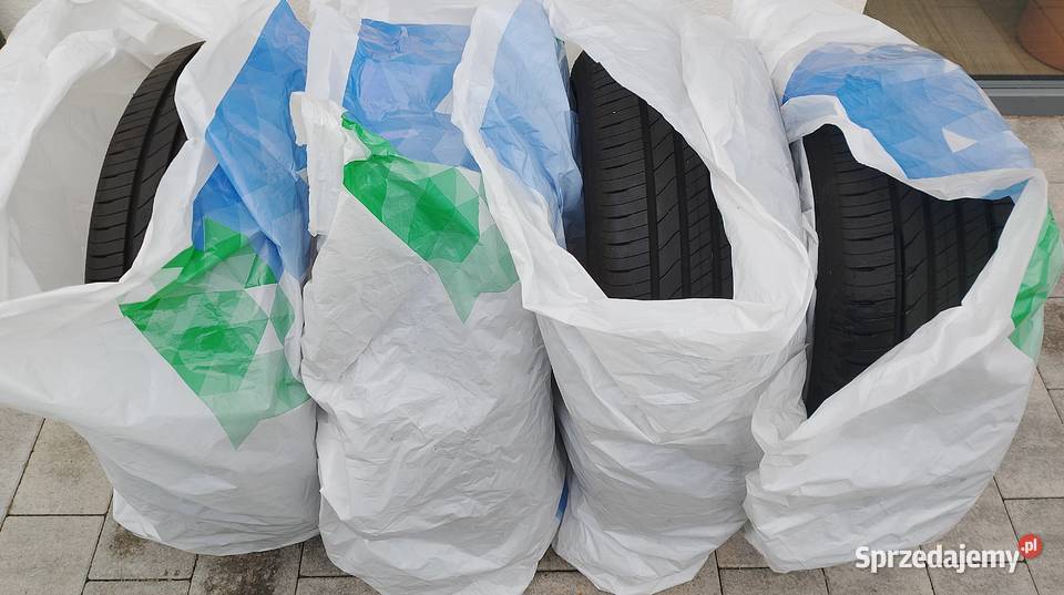 Opony letnie Goodyear Efficientgrip Performance Zielona Góra