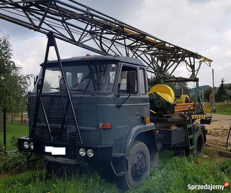 Wiertnica urb Gorlice