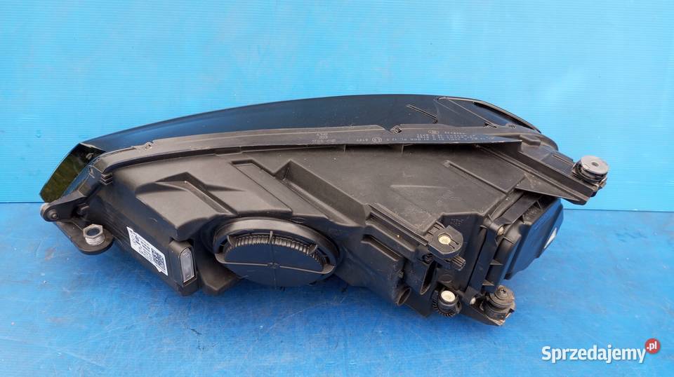 LAMPA PRAWY PRZÓD IGŁA XENON 5G1941034 Nowy Tomyśl