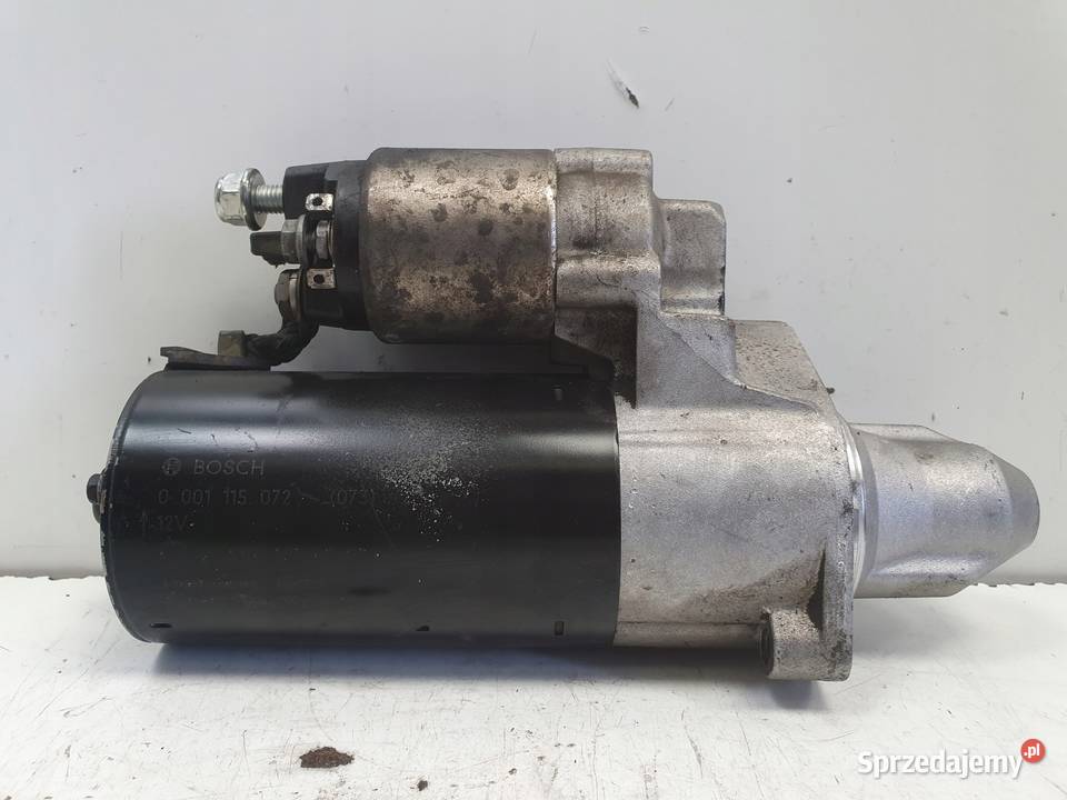 Mercedes W204 30 V6 CDI ROZRUSZNIK 0001115072 Układ elektryczny silnika lubelskie Janów