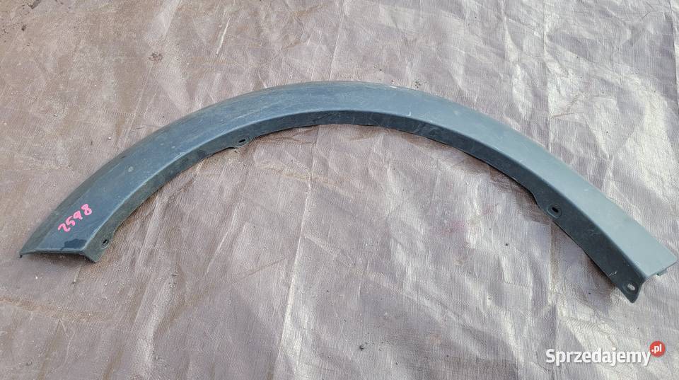 DACIA SANDERO II STEPWAY LISTWA NAKŁADKA Ruda Śląska