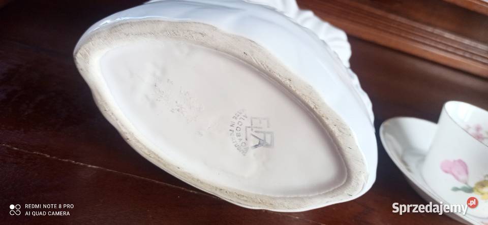 Wazon Sakiewka ELPA Alcobaca Made in in Portugal Gdańsk