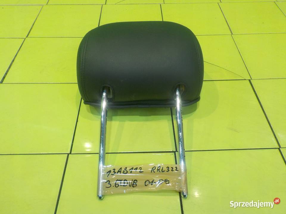 RANGE ROVER L322 36 TDV8 07r zaglowek prawy tyl sprzedam