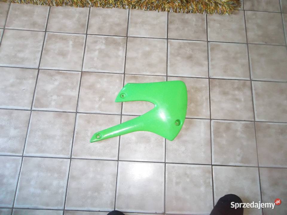 kawasaki kx85 kx 85 kx boczek oslona Jędrzejów