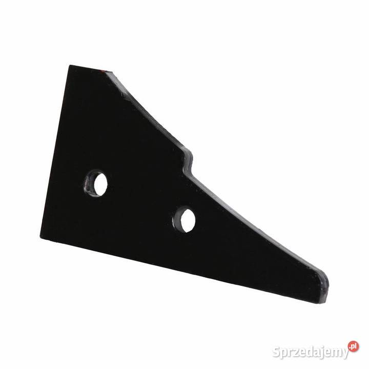 Końcówka płozy lewa 195x110 mm do Kuhn 223121 Kamionna