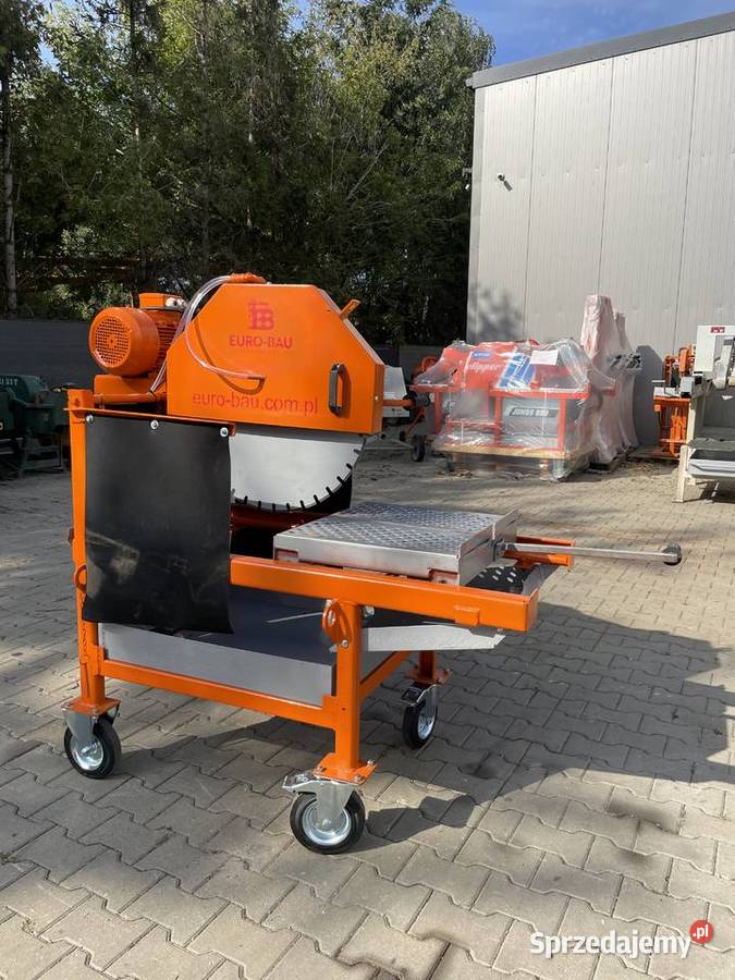 Piła przecinarka do cegieł Norton Clipper Jumbo Ślesin