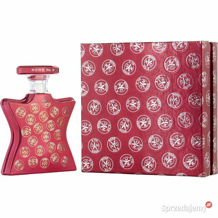 Perfumy Bond No 9 Off Broadway woda perfumowana mazowieckie Radom sprzedam