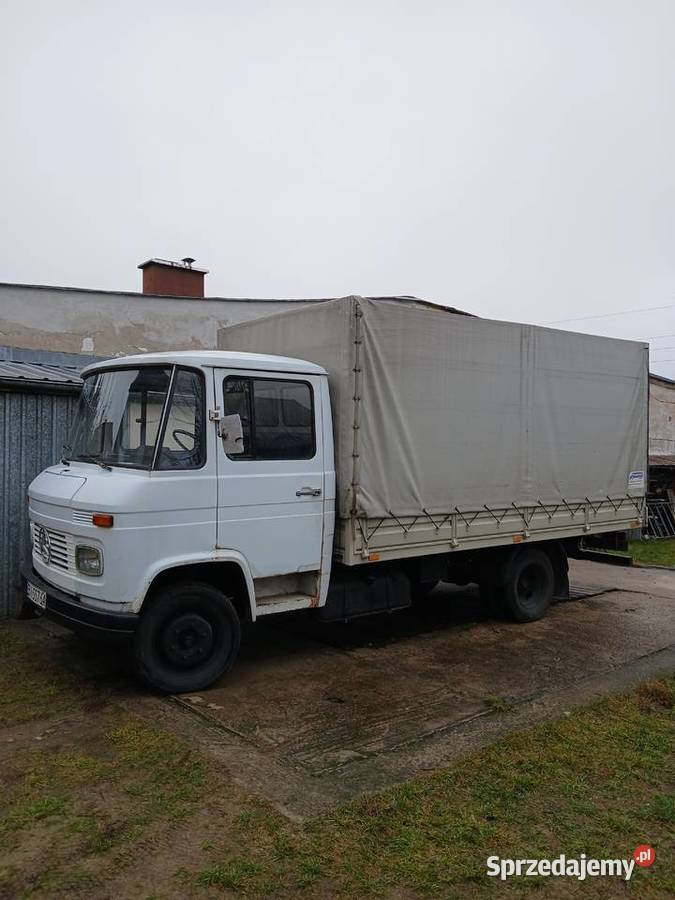 MercedesL406608 Białystok