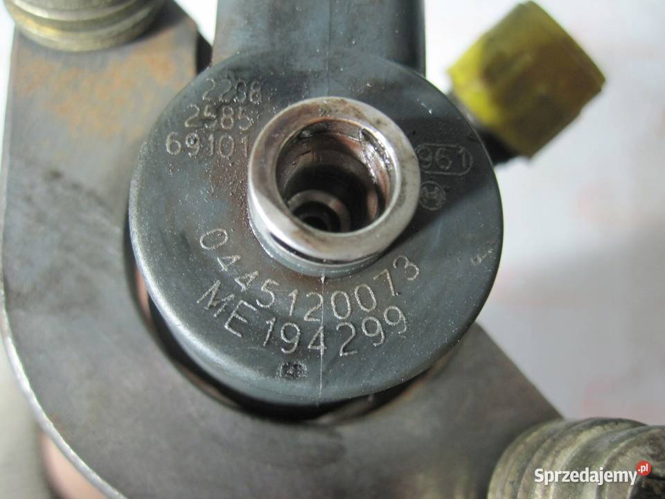 FUSO CANTER 30 D 16V 4M42 EURO 4 110 09r wtrysk Kielce