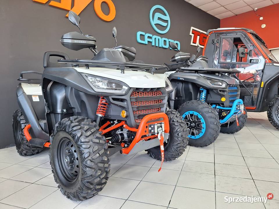 Nowy Segway Snarler AT6L 5703 T3B Fv23 dealer i Nowy Sącz