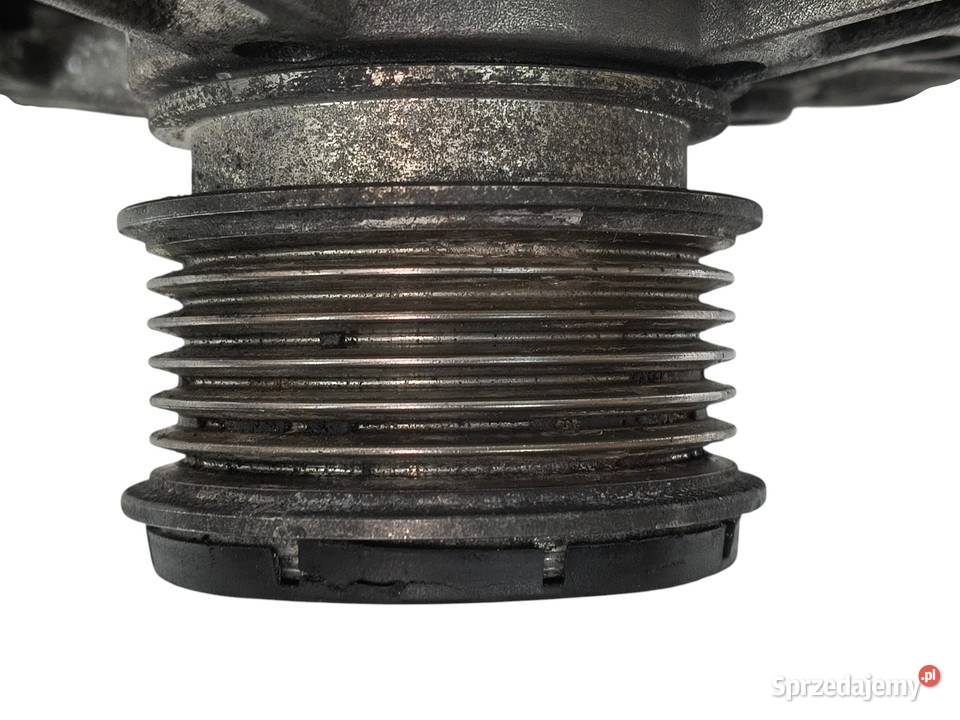 ALTERNATOR Mitsubishi Outlander II 20 DID Układ elektryczny silnika Chełm