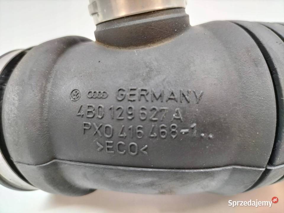 DOLOT POWIETRZA 4B0129627A 25 TDI Audi A6 II świętokrzyskie