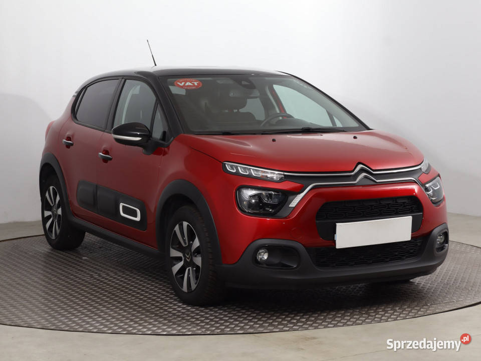 Citroen C3 PureTech 110 komputer pokładowy Bielany Wrocławskie sprzedam
