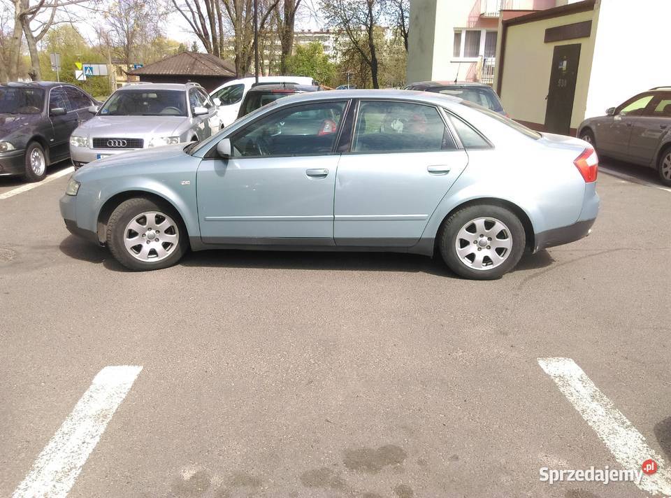 Audi a4 b6 20 ALT Lublin