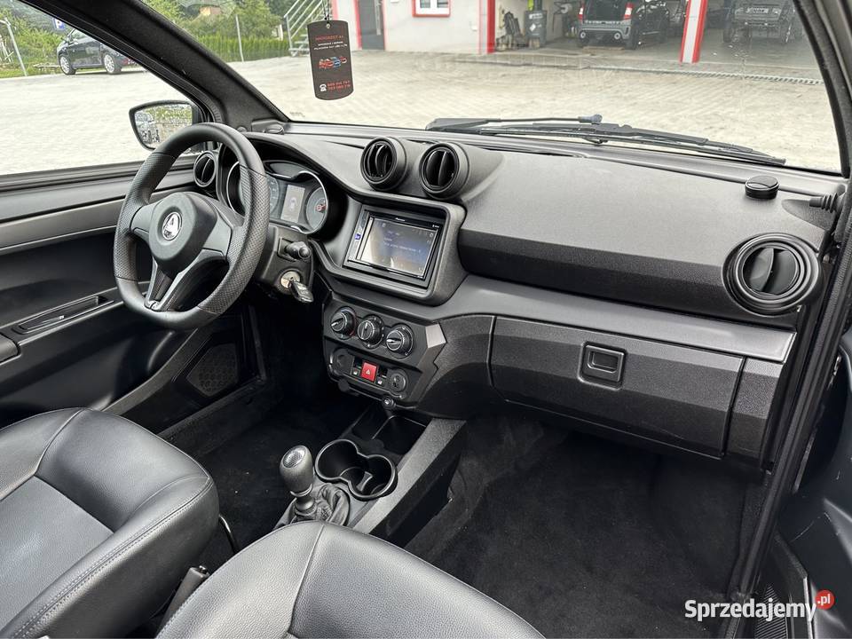 Aixam GTI AM B1 L6e 14 lat duży wybór transport Iwkowa