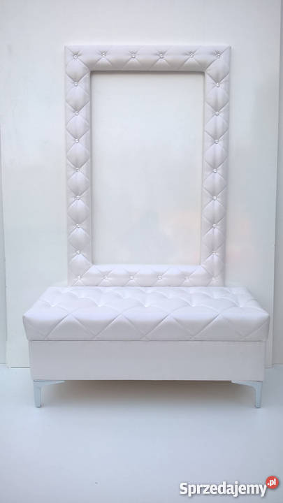 PUFA SKRZYNIA OTWIERANA RAMA DO LUSTRA SWAROVSKI sprzedam