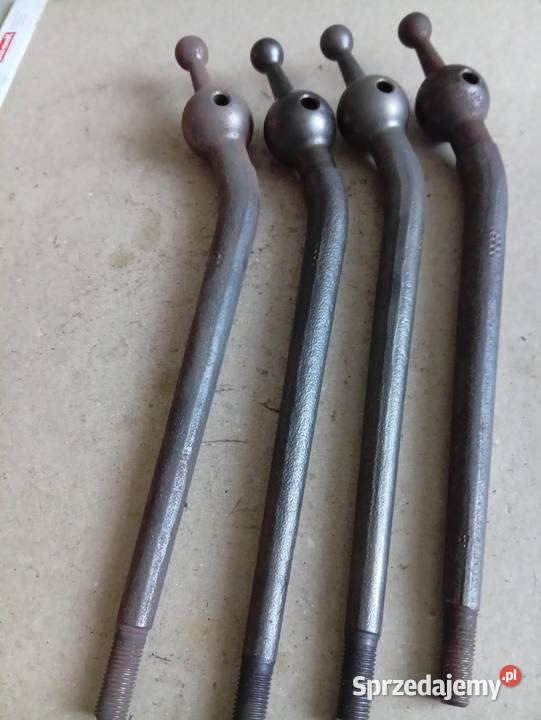 Dziwignia zmiany biegów reduktor MF Płock