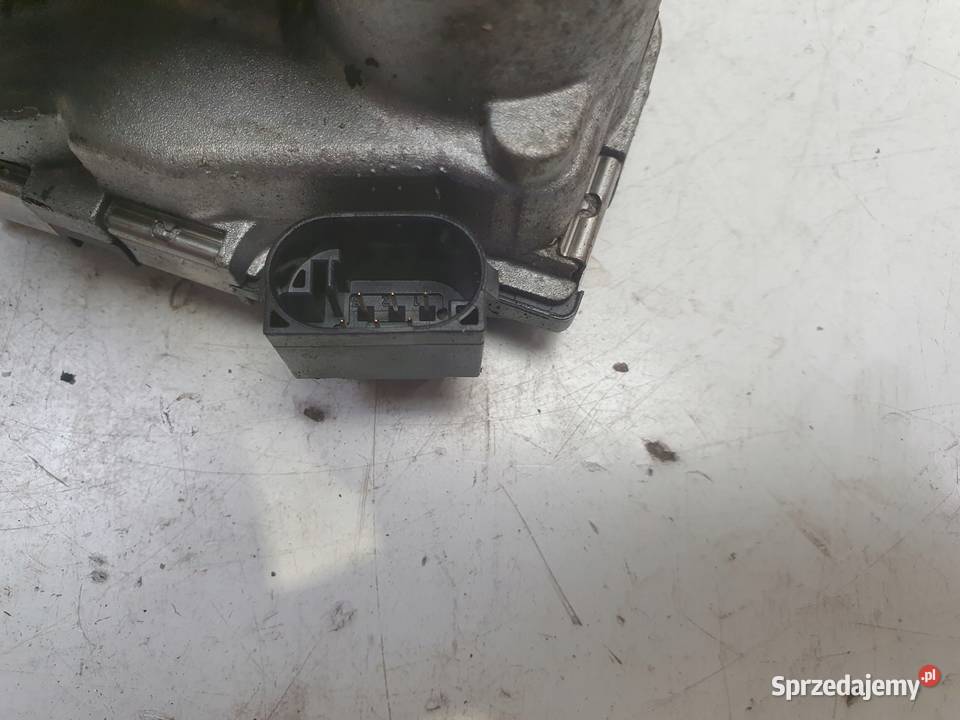 Volvo S60 II V60 20 D D3 PRZEPUSTNICA 31216665 osobowe Przepustnice