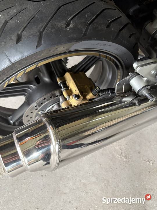 Honda cbf 6002004 r kategoria A2 Sierpc