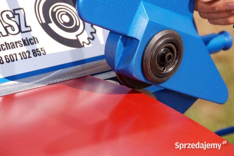 NOŻYCE KRĄŻKOWE GILOTYNA DO BLACHY ProdMasz NK wielkopolskie Opalenica sprzedam