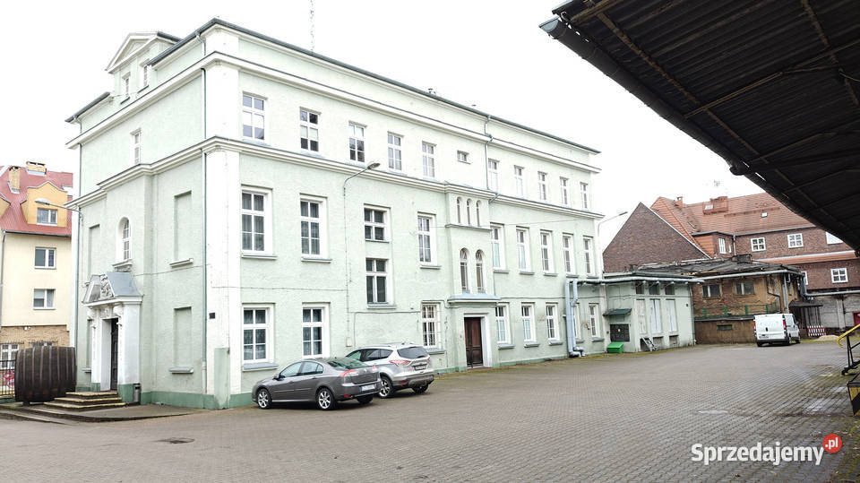 Syndyk sprzeda Szczecińską Fabrykę Wódek STARKA Szczecin