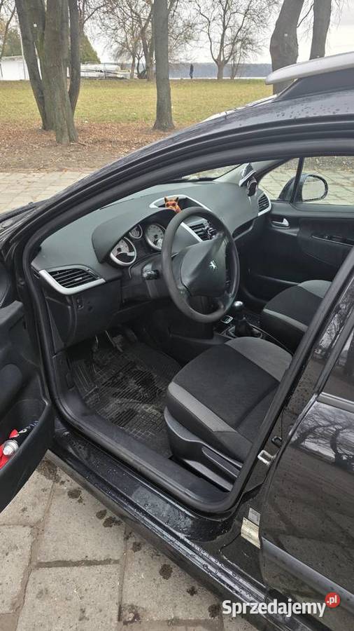 Peugeot 207SW 16 benzynaLPG dach panorama lubelskie Lublin