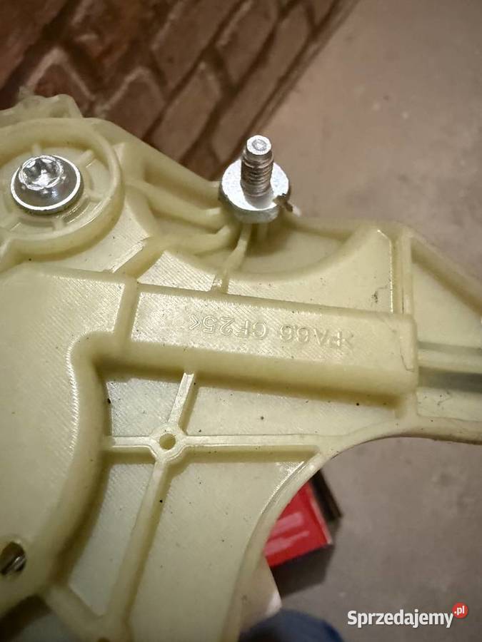 Silniczek podnoszenia szyby Bmw E92 prawy przód Części montażowe Części samochodowe Kolbuszowa Dolna